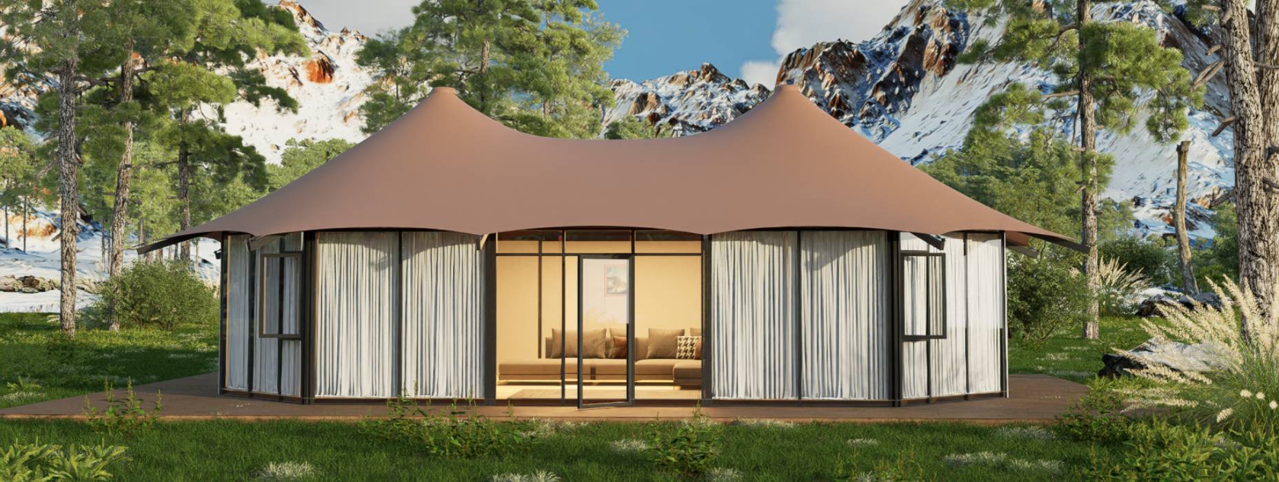 庆阳移动式建筑钢结构房屋